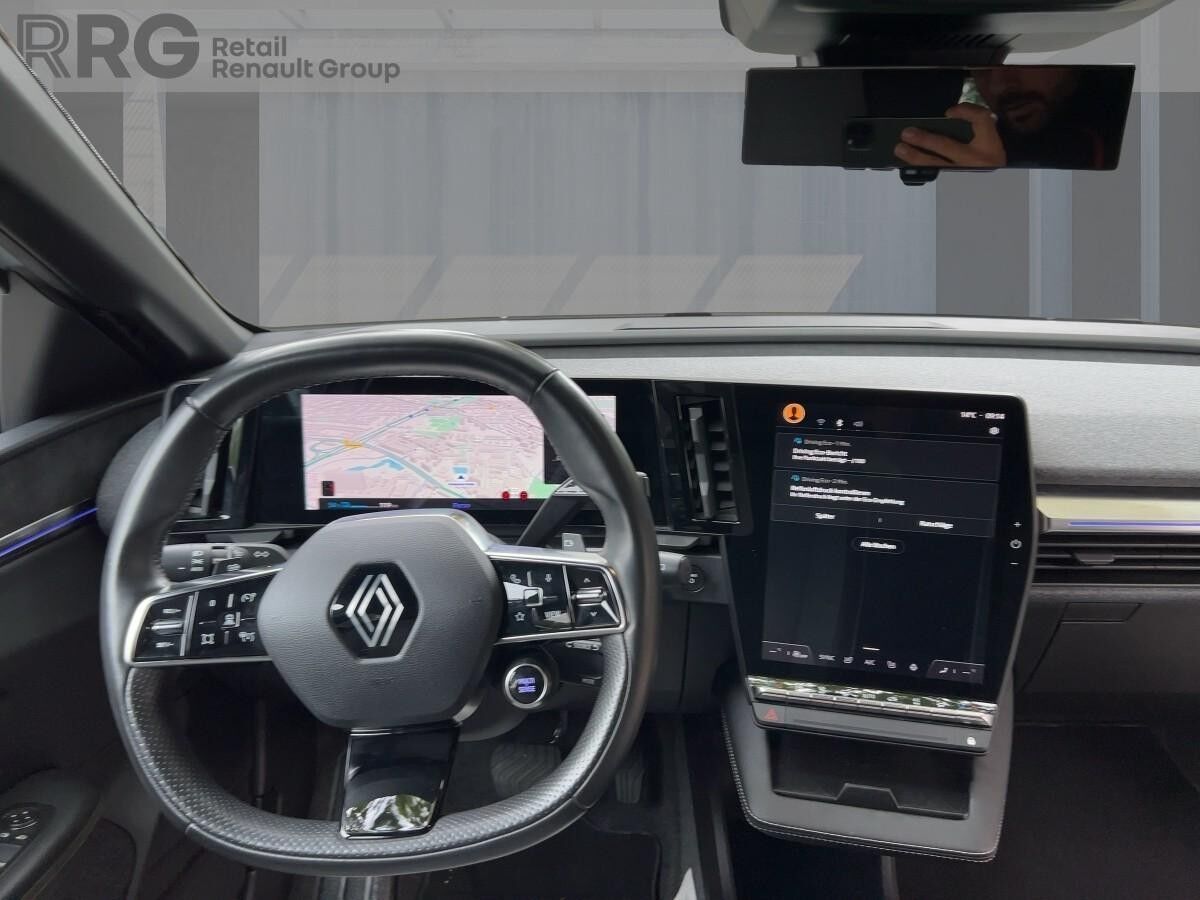 Renault Megane E-Tech E-Tech EV40 130 Techno SHZ-boost C