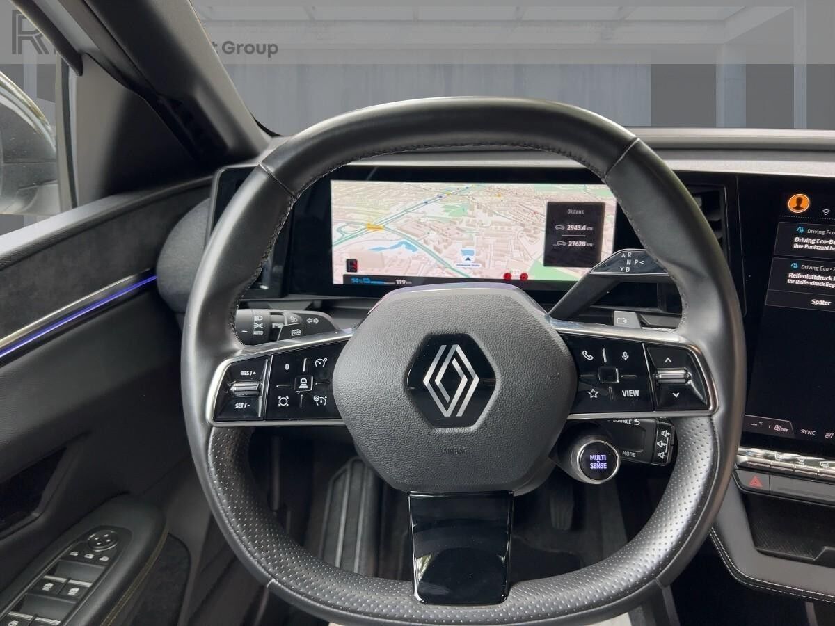 Renault Megane E-Tech E-Tech EV40 130 Techno SHZ-boost C