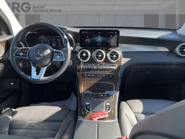 Mercedes-Benz GLC 300 de 4Matic Burmester SHZ Pano Off-Road