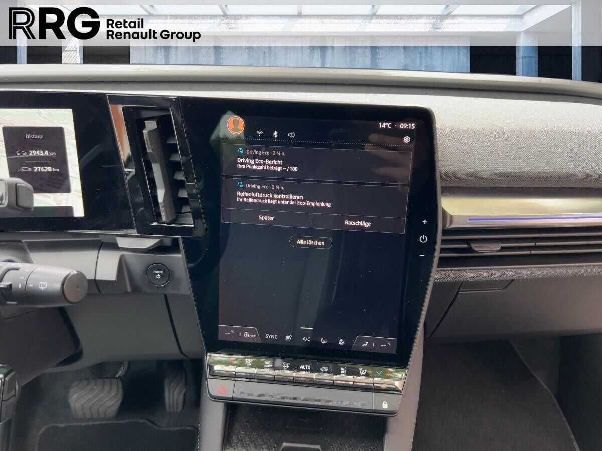 Renault Megane E-Tech E-Tech EV40 130 Techno SHZ-boost C