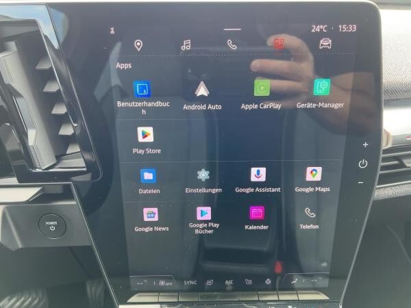 Renault Megane E-Tech Techno EV40