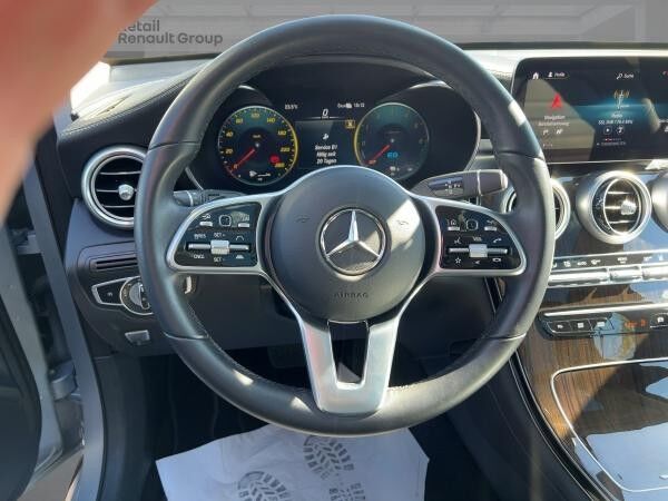 Mercedes-Benz GLC 300 de 4Matic Burmester SHZ Pano Off-Road