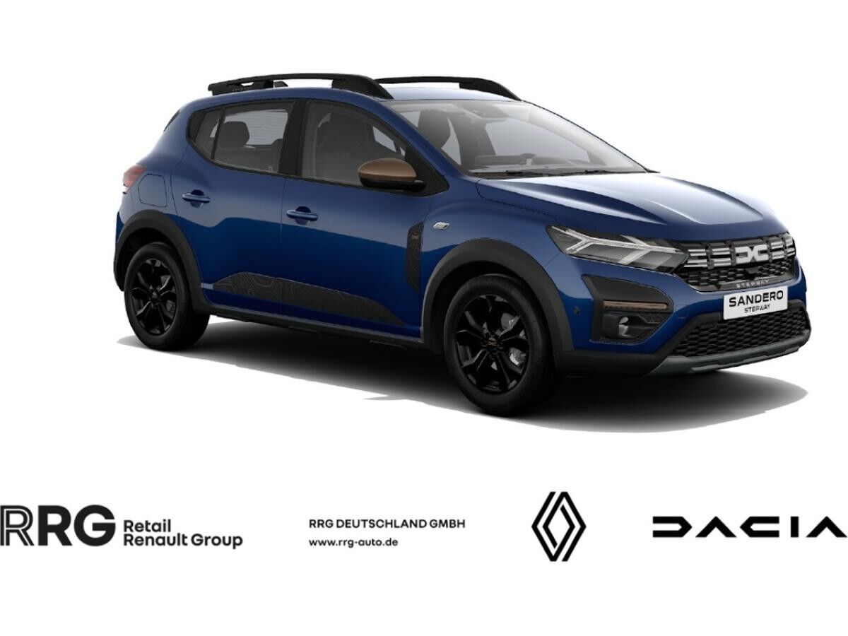 Dacia Sandero Stepway Extreme ECO-G 100 ??inkl Wartung