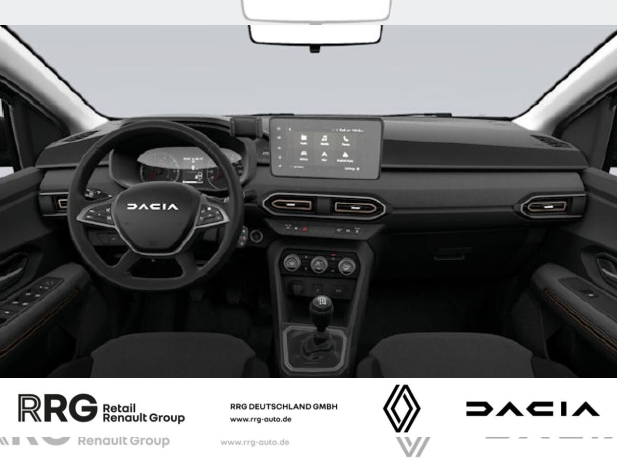 Dacia Jogger Extreme+ ECO-G 100 NUR GEWERBE