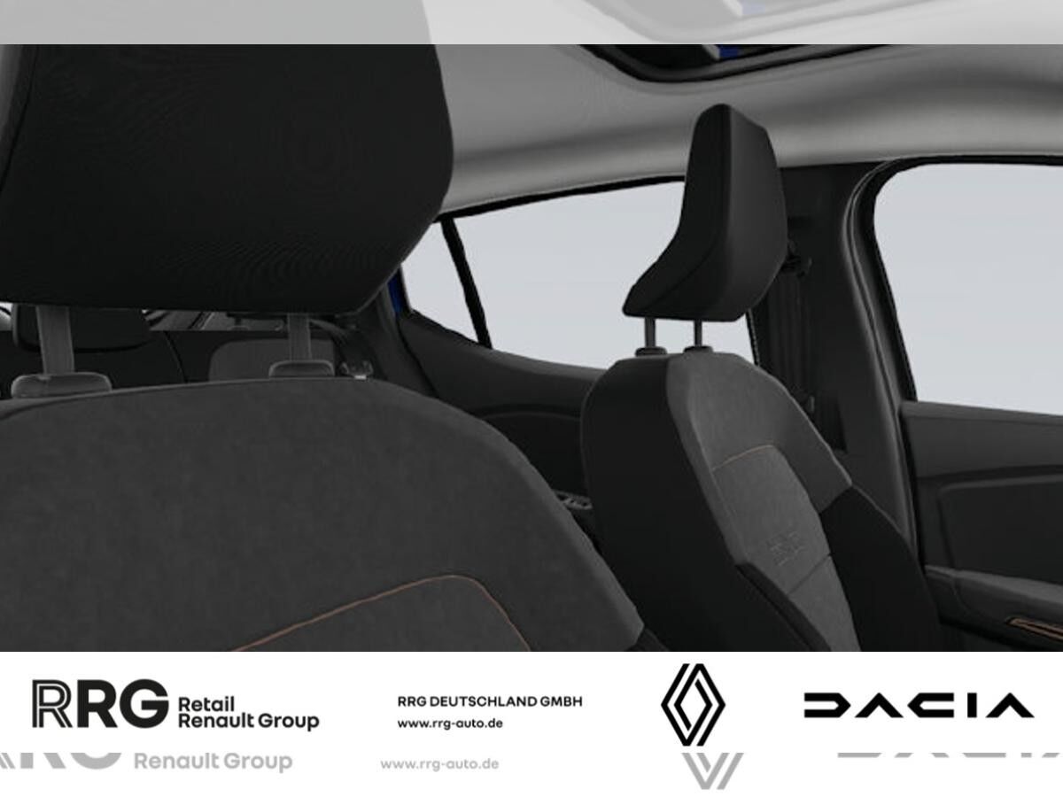 Dacia Sandero Stepway Extreme ECO-G 100 ??inkl Wartung