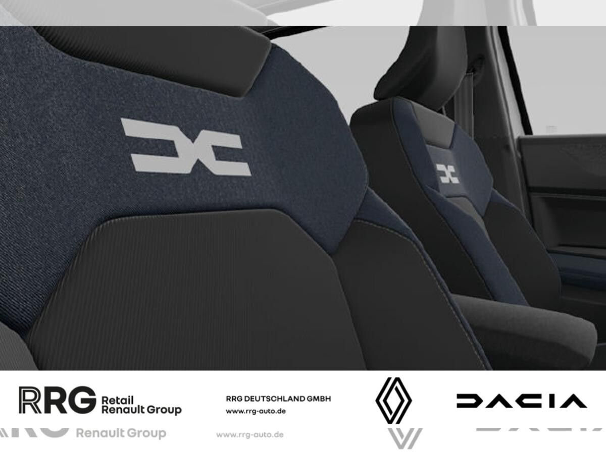 Dacia Bigster Expression TCe 140 ??Winterkompletträder