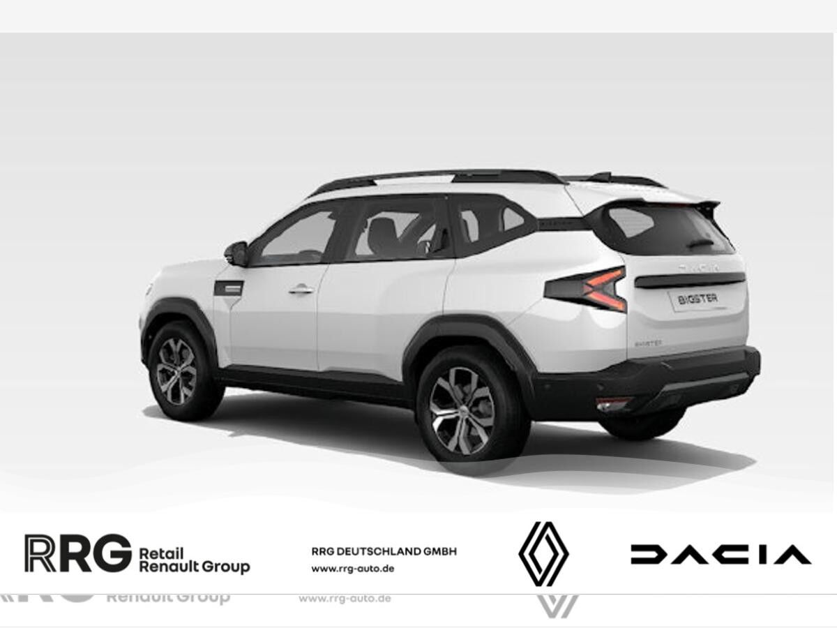 Dacia Bigster Expression TCe 140 ??Winterkompletträder