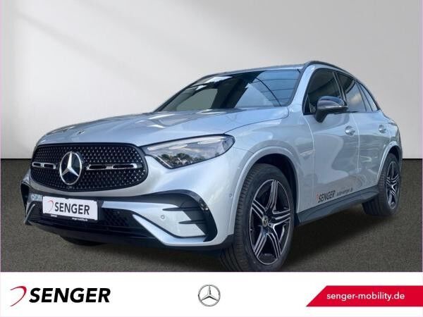 Mercedes-Benz GLC 220 d 4M AMG Night DigitalLight AHK 360°K.