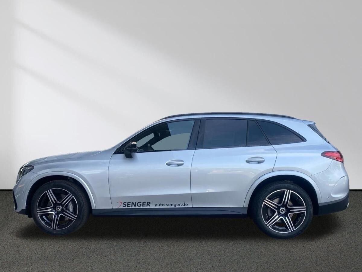 Mercedes-Benz GLC 220 d 4M AMG Night DigitalLight AHK 360°K.