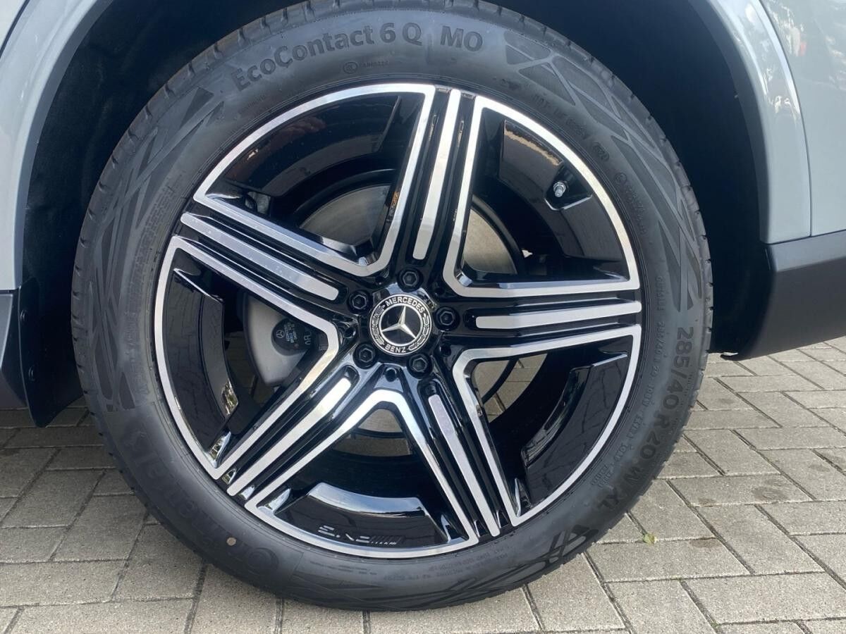 Mercedes-Benz GLC 220 d 4M AMG Night DigitalLight AHK 360°K.