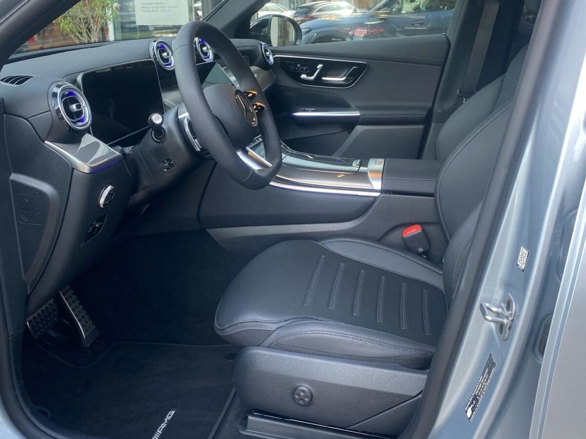 Mercedes-Benz GLC 220 d 4M AMG Night DigitalLight AHK 360°K.