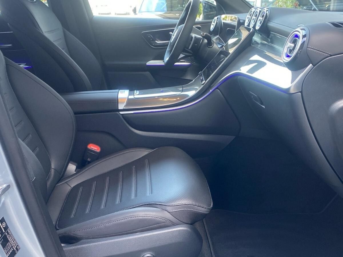 Mercedes-Benz GLC 220 d 4M AMG Night DigitalLight AHK 360°K.