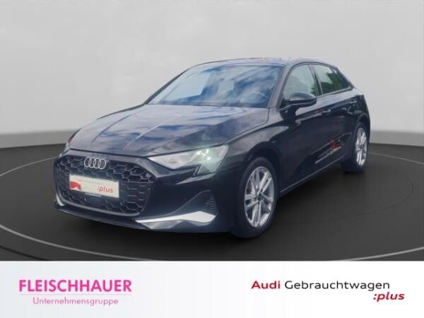 Audi A3 Sportback 35 TDI advanced  DSG+Navi+LED+CarPlay+HeadUp