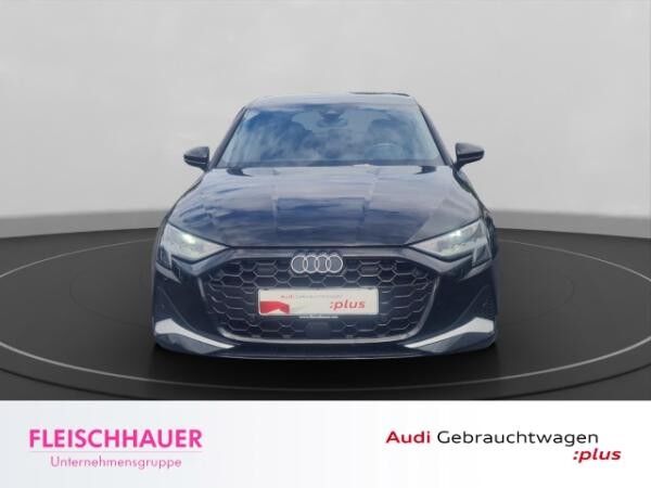 Audi A3 Sportback 35 TDI advanced  DSG+Navi+LED+CarPlay+HeadUp