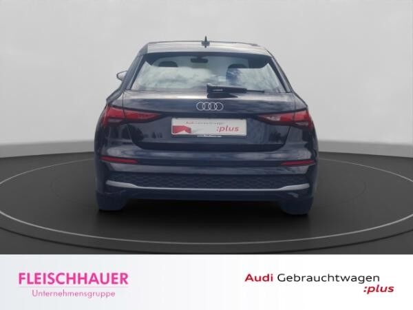 Audi A3 Sportback 35 TDI advanced  DSG+Navi+LED+CarPlay+HeadUp