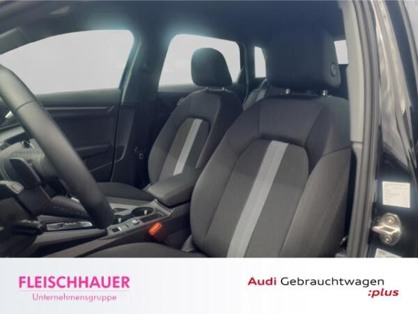 Audi A3 Sportback 35 TDI advanced  DSG+Navi+LED+CarPlay+HeadUp