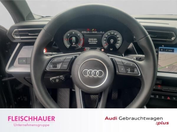 Audi A3 Sportback 35 TDI advanced  DSG+Navi+LED+CarPlay+HeadUp