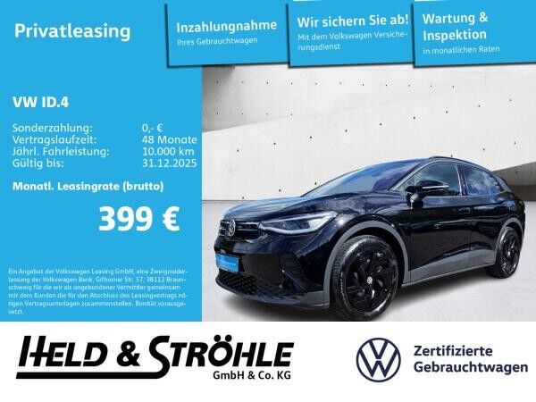 Volkswagen ID.4 Pro IQ-LED NAV WÄPU ACC SPORTPAKET+