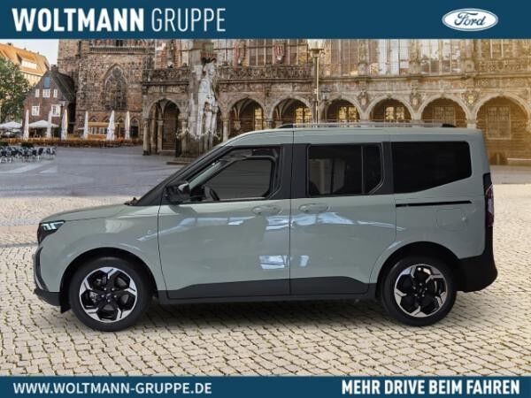Ford Tourneo Courier E !! Navi Digitales Cockpit LED Apple CarPlay Android Auto Klimaautom DAB