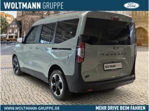 Ford Tourneo Courier E !! Navi Digitales Cockpit LED Apple CarPlay Android Auto Klimaautom DAB