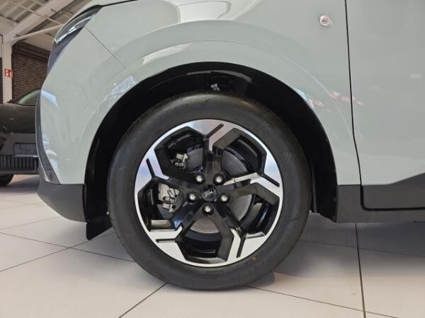 Ford Tourneo Courier E !! Navi Digitales Cockpit LED Apple CarPlay Android Auto Klimaautom DAB