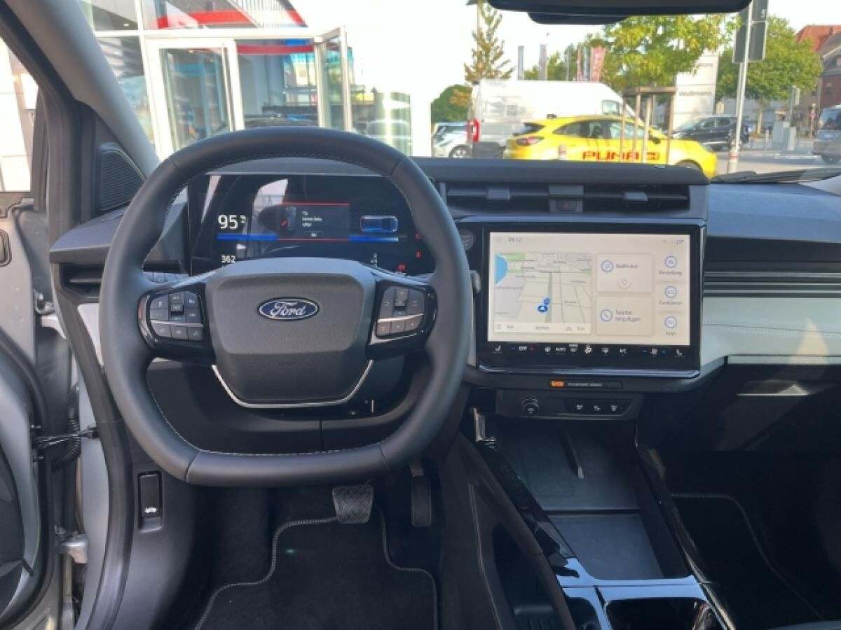 Ford Puma Gen-E Premium mit Fahrer-&Winter-Paket