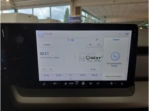 Ford Tourneo Courier E !! Navi Digitales Cockpit LED Apple CarPlay Android Auto Klimaautom DAB