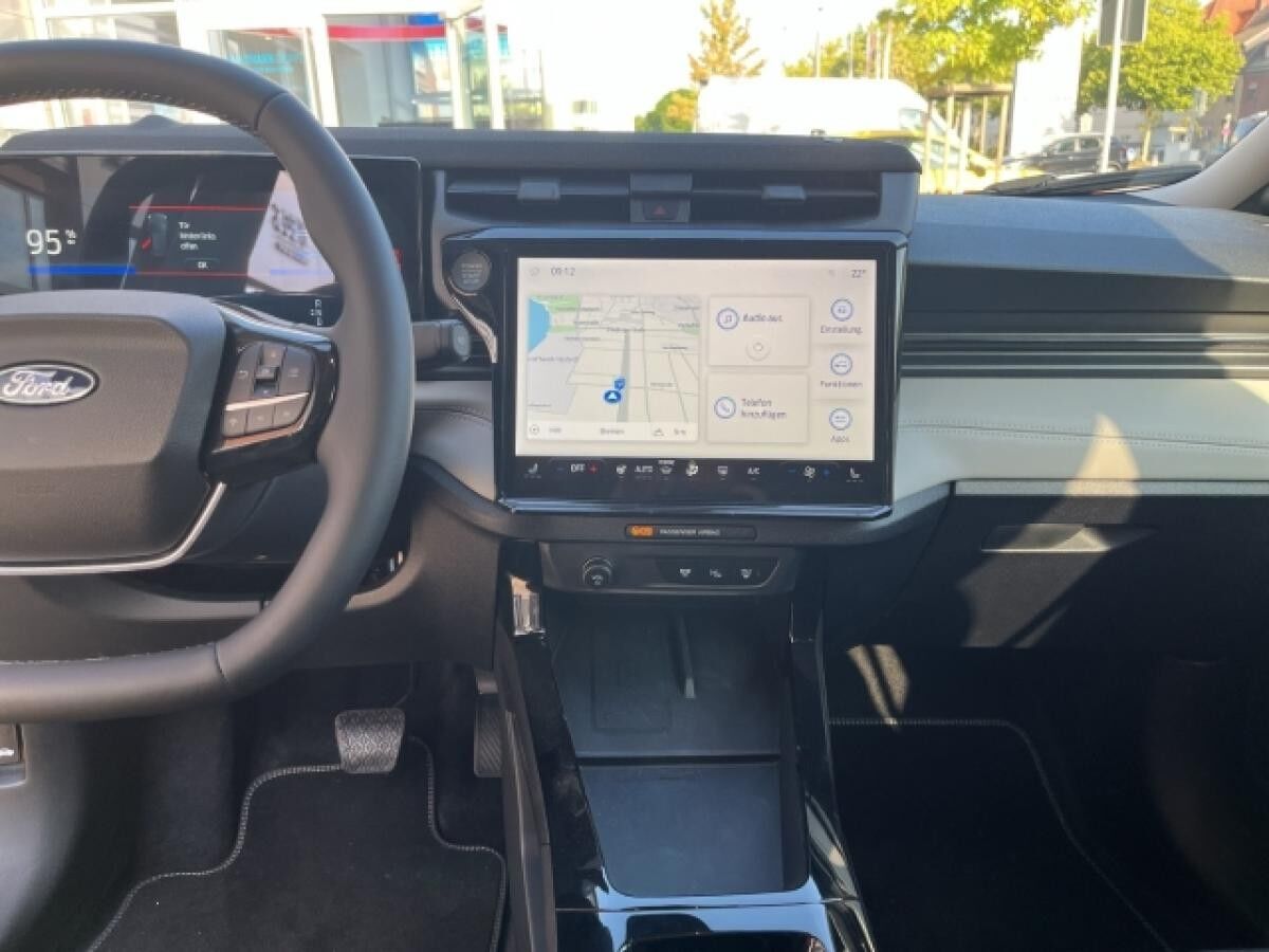 Ford Puma Gen-E Premium mit Fahrer-&Winter-Paket