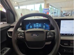 Ford Tourneo Courier E- 0% Finanzierung Navi Digitales Cockpit LED Apple CarPlay Android Auto Klimaautom DAB