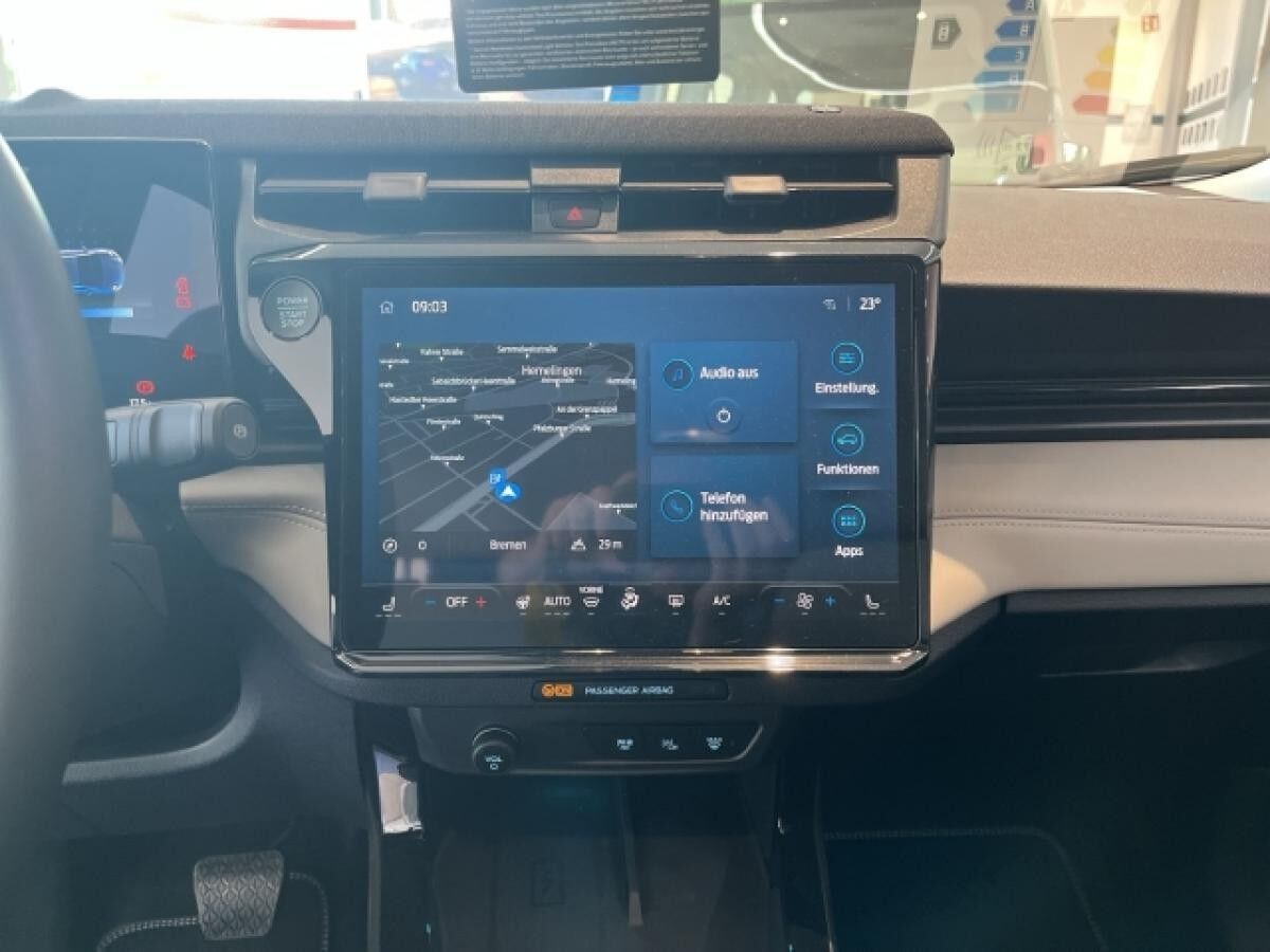 Ford Puma Gen-E Premium mit Fahrer-&Winter-Paket