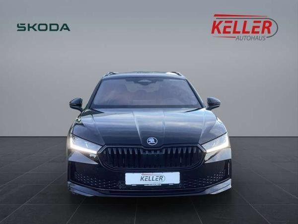 Skoda Superb 2.0 TDI 142 KW 4X4 SPORTLINE