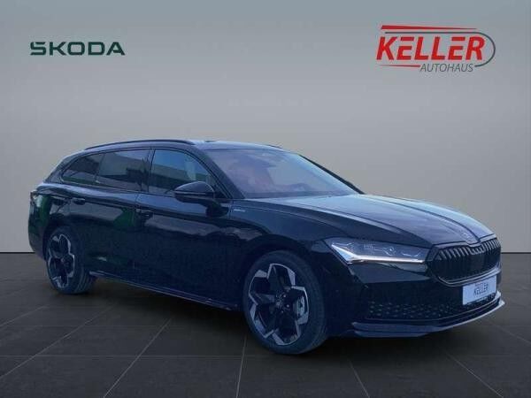 Skoda Superb 2.0 TDI 142 KW 4X4 SPORTLINE