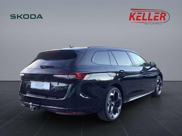 Skoda Superb 2.0 TDI 142 KW 4X4 SPORTLINE