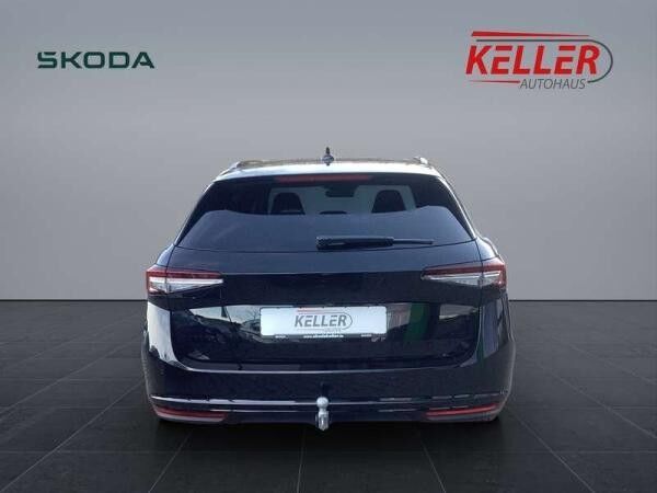 Skoda Superb 2.0 TDI 142 KW 4X4 SPORTLINE