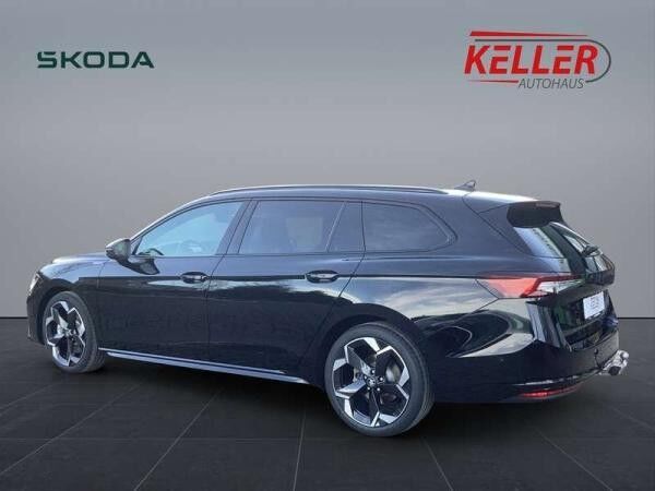 Skoda Superb 2.0 TDI 142 KW 4X4 SPORTLINE
