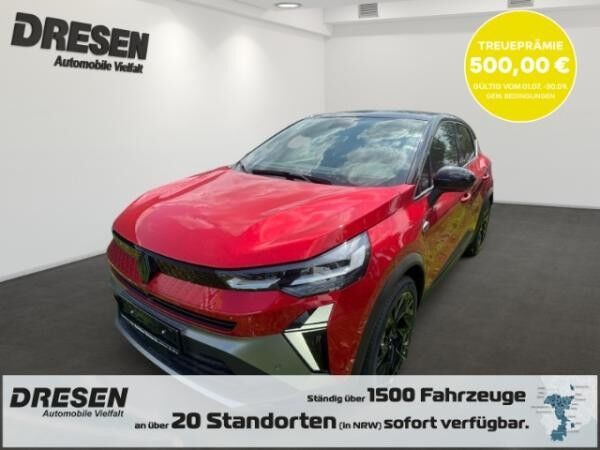 Renault Captur Esprit Alpine E-TECH Full Hybrid 145 LED**360°Kamera*Sitzheizung*Navi*