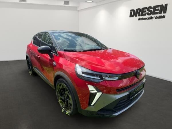 Renault Captur Esprit Alpine E-TECH Full Hybrid 145 LED**360°Kamera*Sitzheizung*Navi*