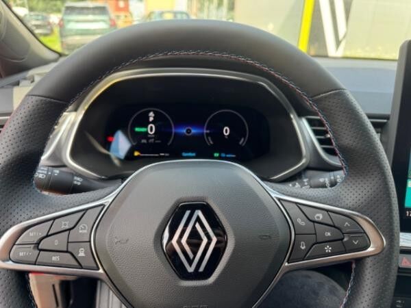 Renault Captur Esprit Alpine E-TECH Full Hybrid 145 LED**360°Kamera*Sitzheizung*Navi*
