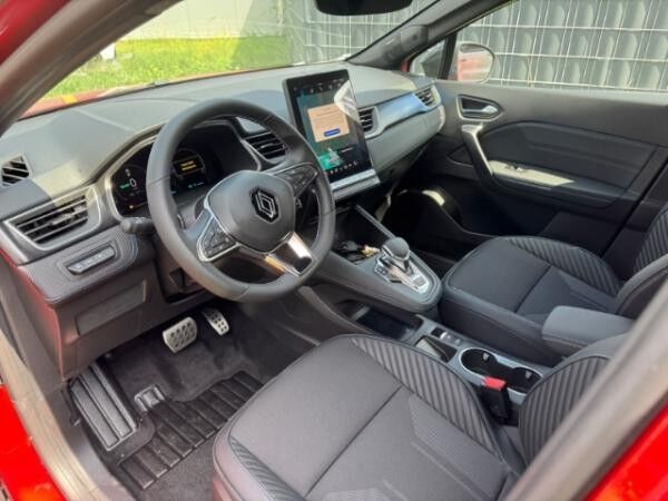 Renault Captur Esprit Alpine E-TECH Full Hybrid 145 LED**360°Kamera*Sitzheizung*Navi*