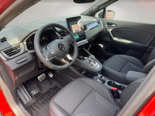 Renault Captur Esprit Alpine E-TECH Full Hybrid 145 LED**360°Kamera*Sitzheizung*Navi*