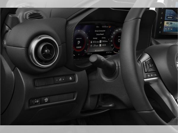 Nissan Juke Acenta 114PS MT Sitzheizung Navigation Klimaautomatic