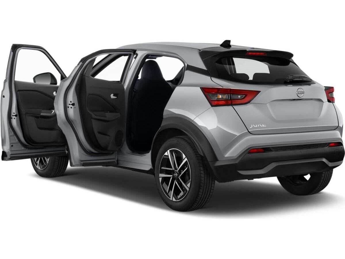 Nissan Juke Acenta 114PS MT Sitzheizung Navigation Klimaautomatic