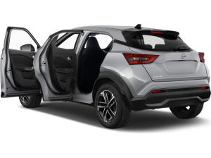 Nissan Juke Acenta 114PS MT Sitzheizung Navigation Klimaautomatic