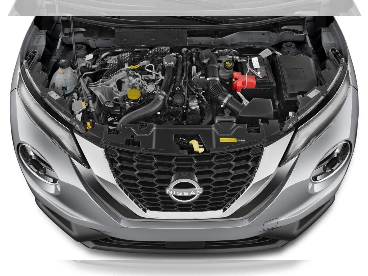 Nissan Juke Acenta 114PS MT Sitzheizung Navigation Klimaautomatic