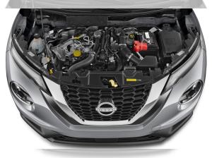 Nissan Juke Acenta 114PS MT Sitzheizung Navigation Klimaautomatic