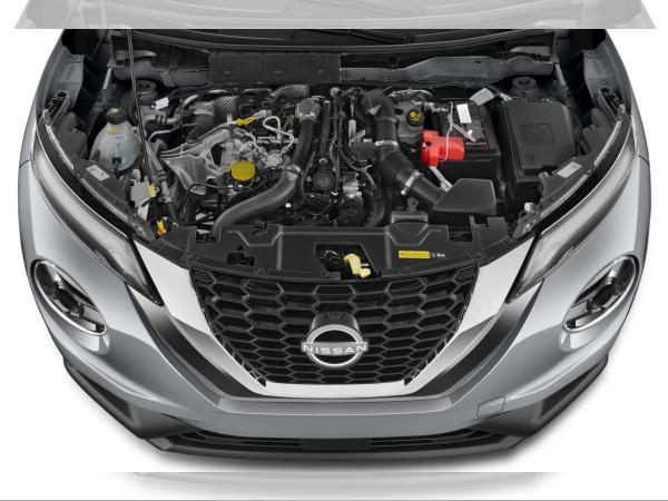 Nissan Juke Acenta 114PS MT Sitzheizung Navigation Klimaautomatic