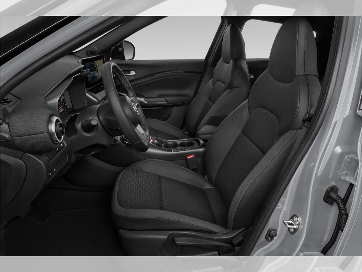 Nissan Juke Acenta 114PS MT Sitzheizung Navigation Klimaautomatic