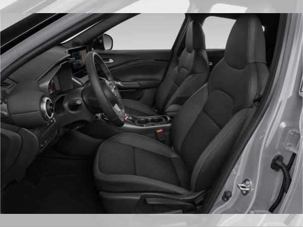 Nissan Juke Acenta 114PS MT Sitzheizung Navigation Klimaautomatic