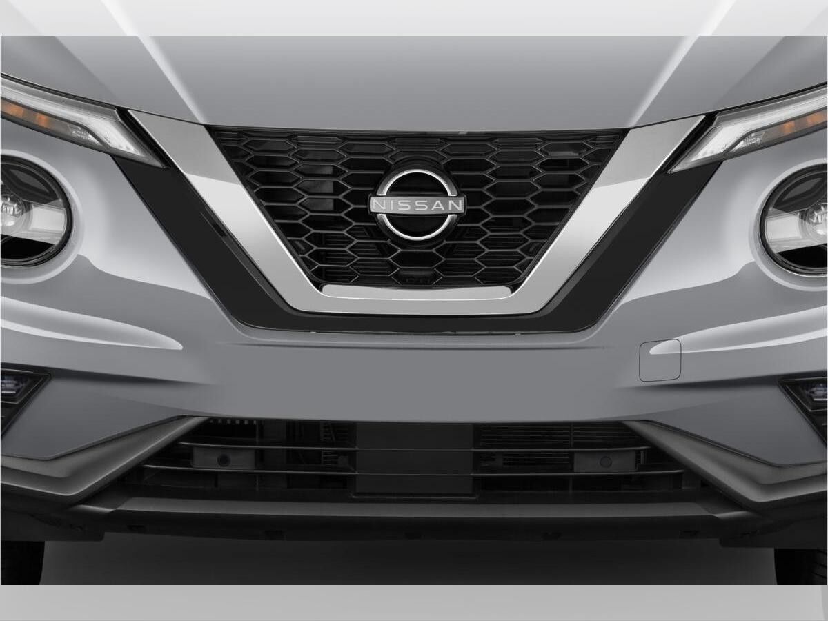 Nissan Juke Acenta 114PS MT Sitzheizung Navigation Klimaautomatic