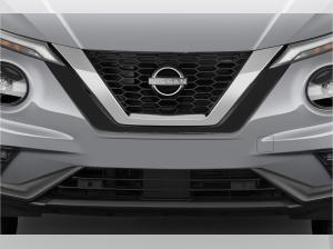 Nissan Juke Acenta 114PS MT Sitzheizung Navigation Klimaautomatic